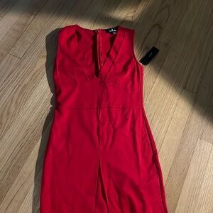 NWT Red Dress from Lulu’s